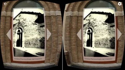 VR Tour - Camerata Picena Screenshots