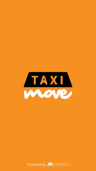 Taxi Move - Chiama il tuo Taxi应用截图