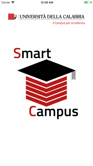 Smart Campus应用截图