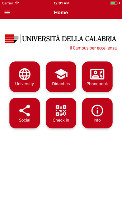 Smart Campus应用截图