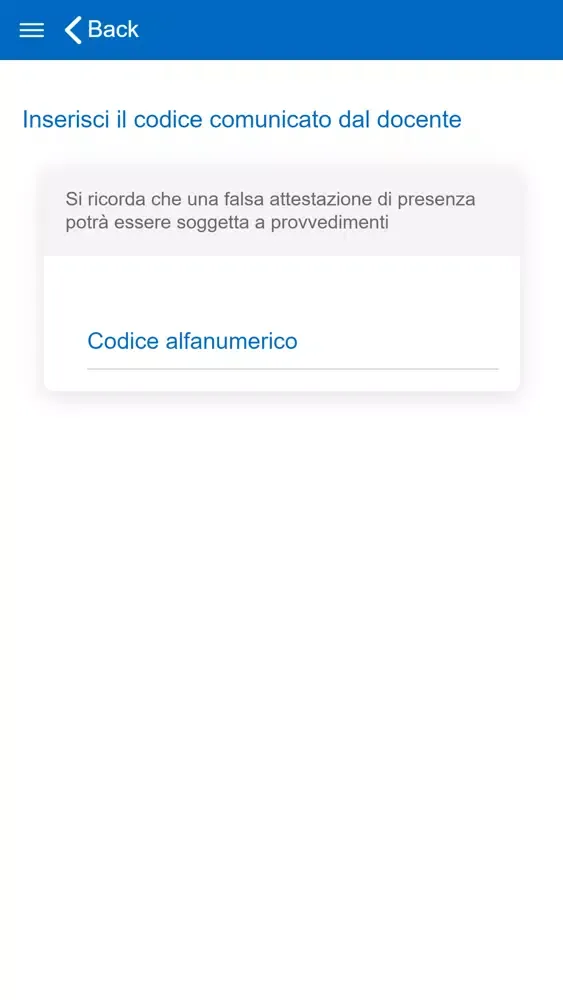 صور UNIME - Rilevazione Frequenze