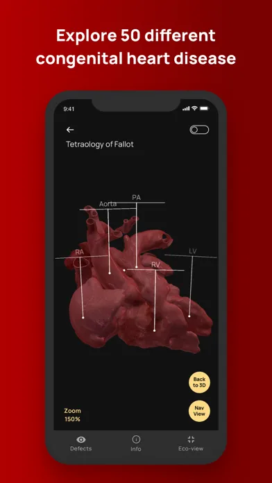 Congenital heARts Screenshots