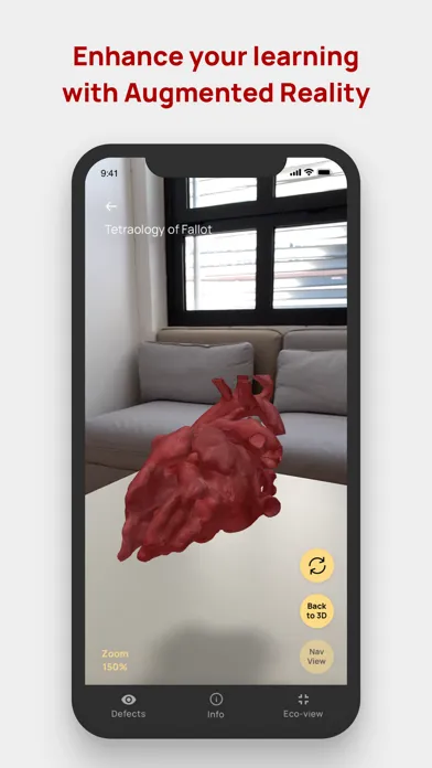 Congenital heARts Screenshots