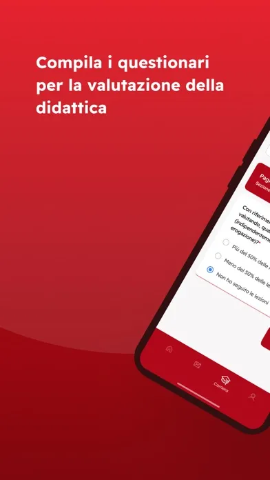 Capturas de pantalla de MyUniPd