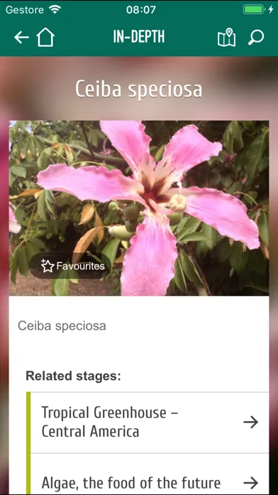 Botanical Garden of Padova Screenshots