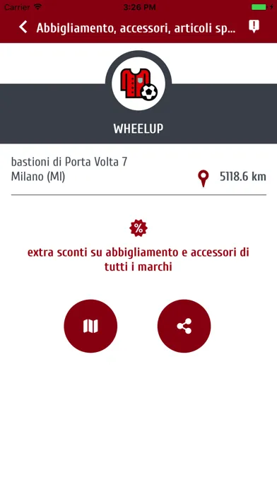 Screenshot di Studiare a Padova