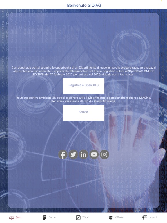 Скриншоты OpenDIAG 2022 Digital Edition iPad 