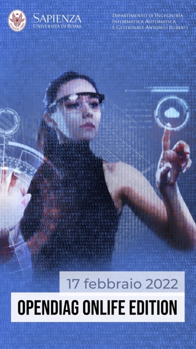 Скриншоты OpenDIAG 2022 Digital Edition