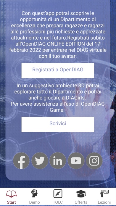 Скриншоты OpenDIAG 2022 Digital Edition