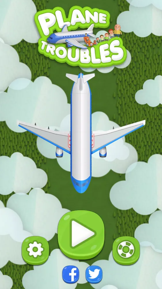 Plane Troubles স্ক্রিনশট