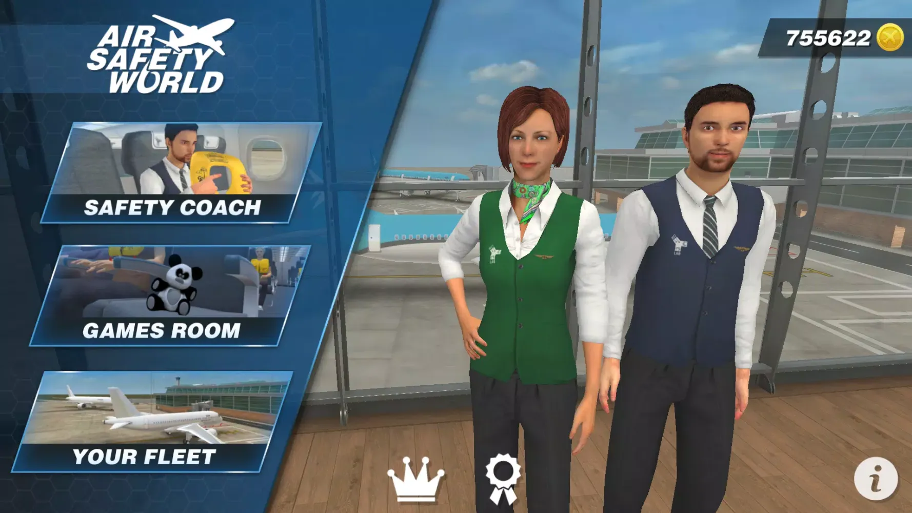 Air Safety World スクリーンショット
