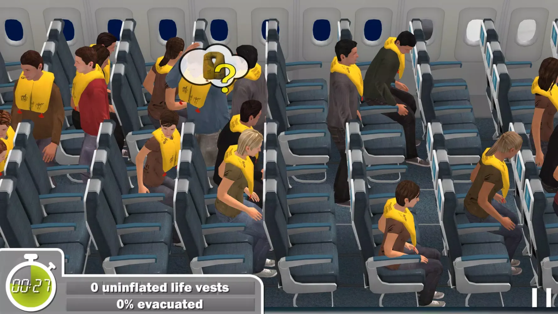 Air Safety World スクリーンショット