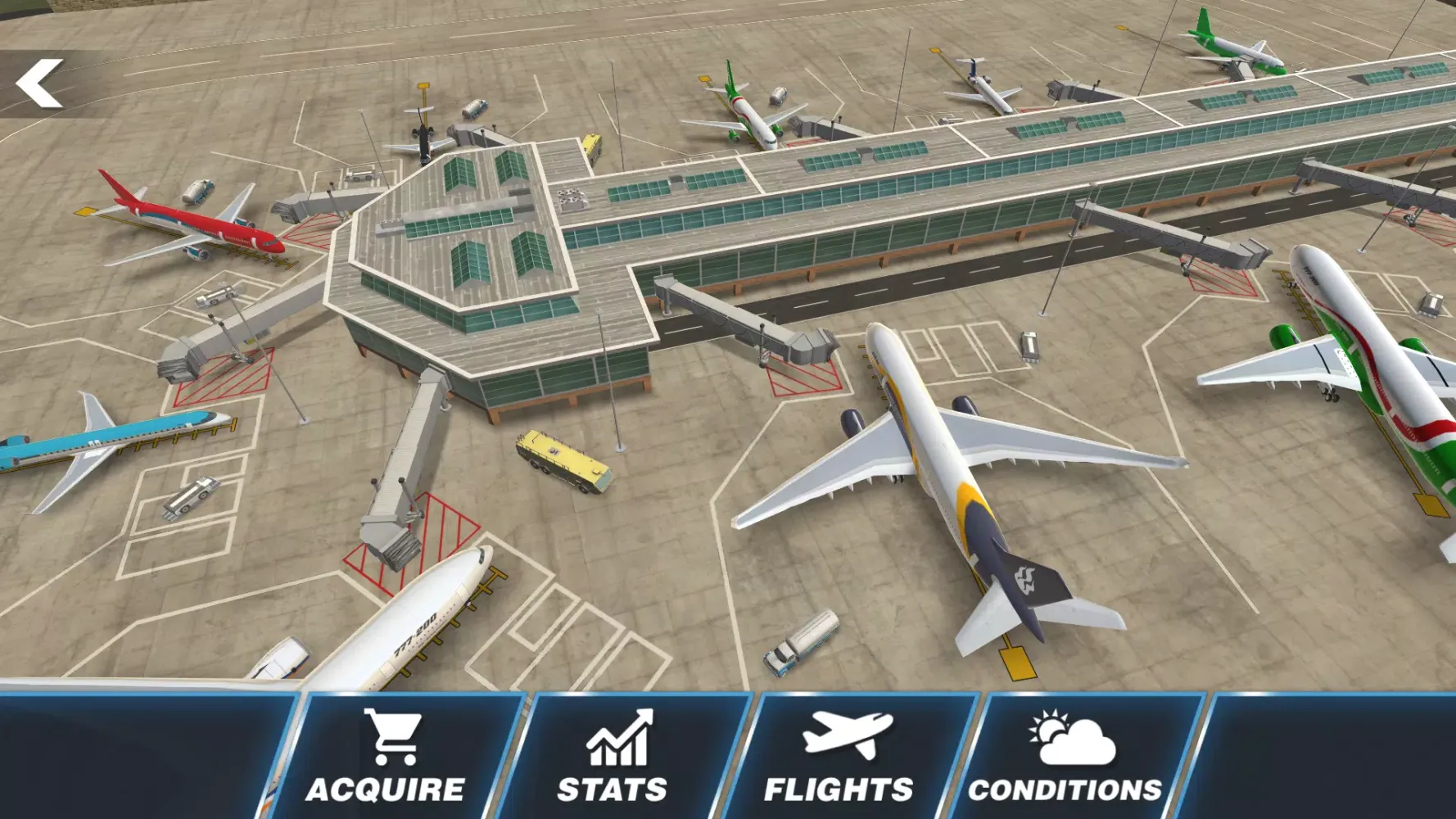 Air Safety World スクリーンショット