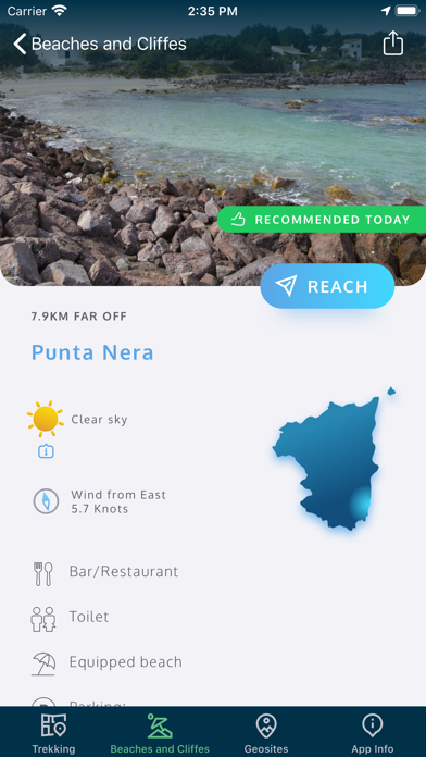 Trekking San Pietro应用截图