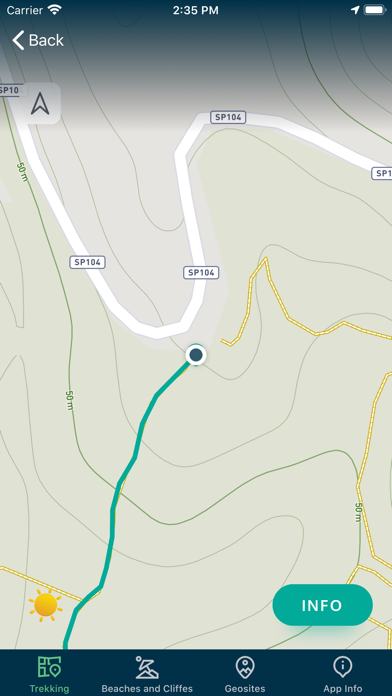 Trekking San Pietro应用截图