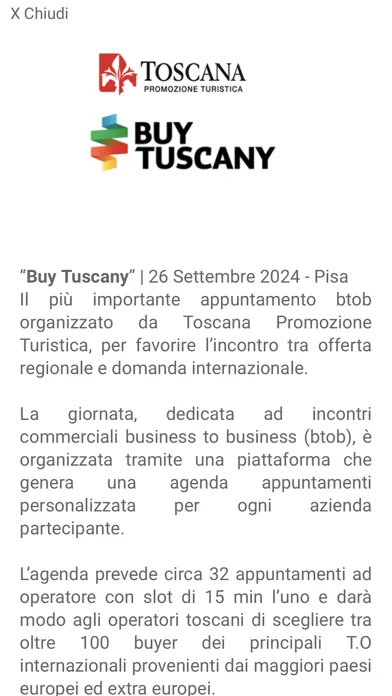 Buy Tuscany سکرین شاٹس