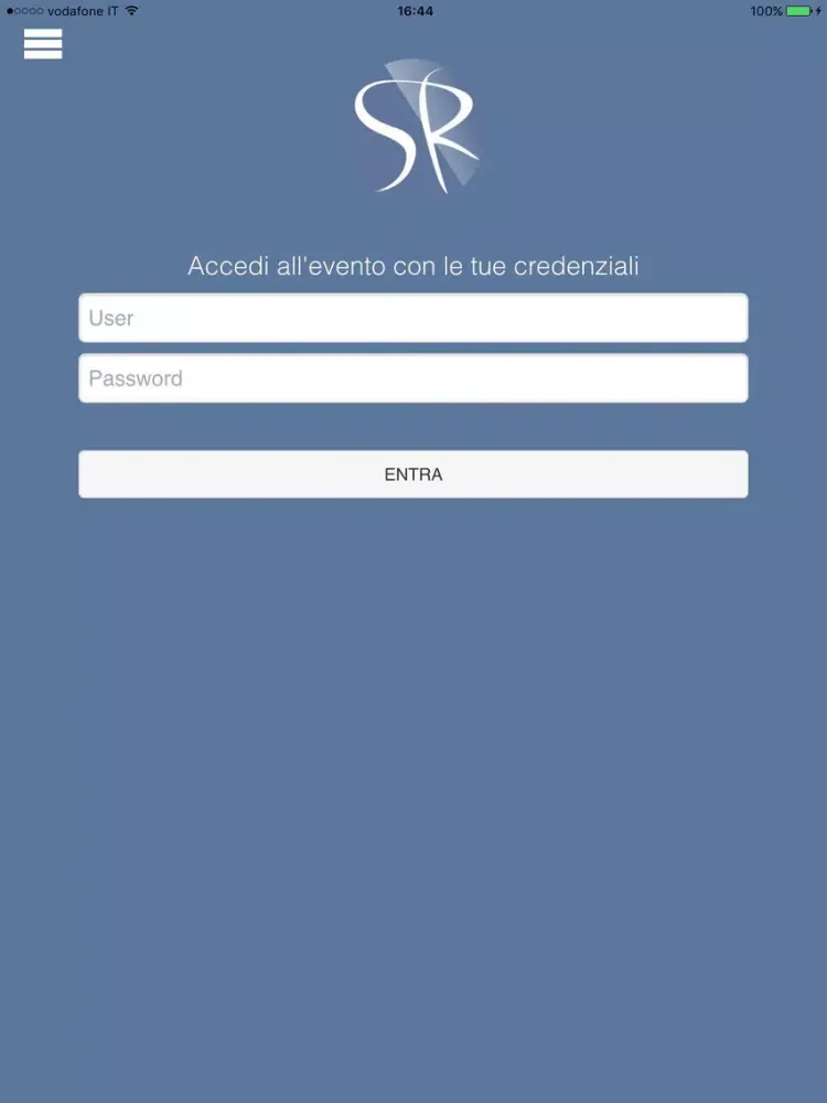 Spazio Reale iPad  سکرین شاٹس