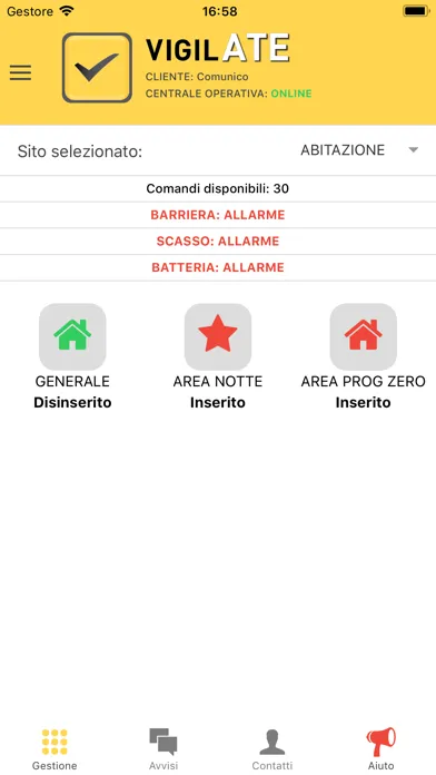 VigilATE Screenshots