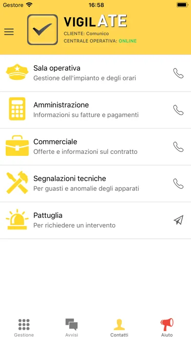 VigilATE Screenshots