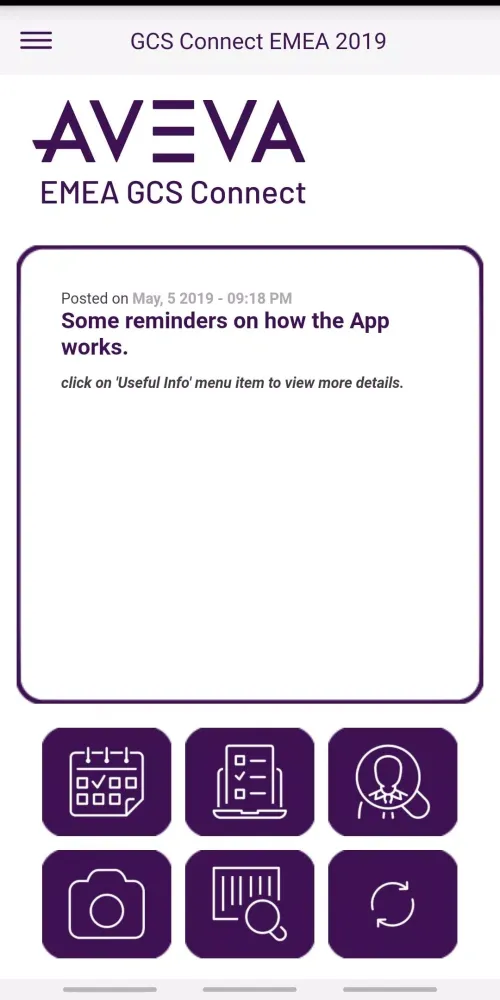 GCS Connect EMEA应用截图