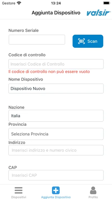 VMC VALSIR Screenshots