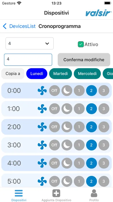 VMC VALSIR Screenshots