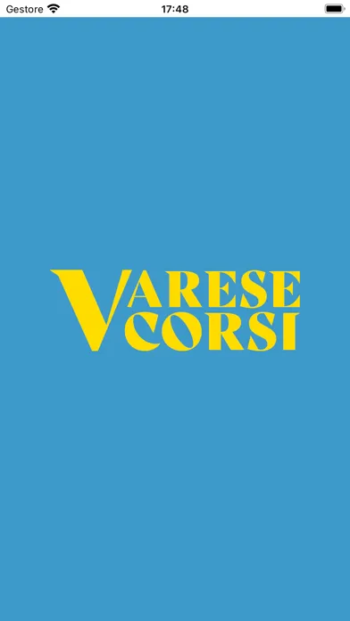 Capturas de pantalla de Varese Corsi