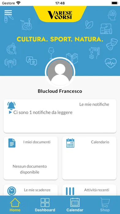 Capturas de pantalla de Varese Corsi