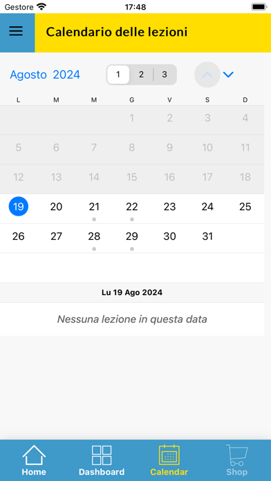 Tangkapan layar Varese Corsi