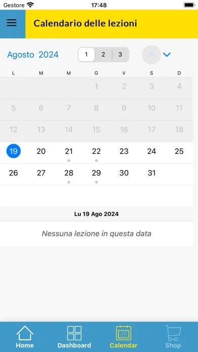 Capturas de pantalla de Varese Corsi