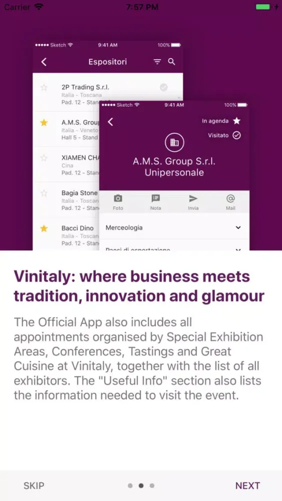 صور Vinitaly