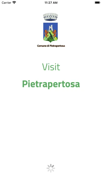 Visit Pietrapertosa Ekran Görüntüleri