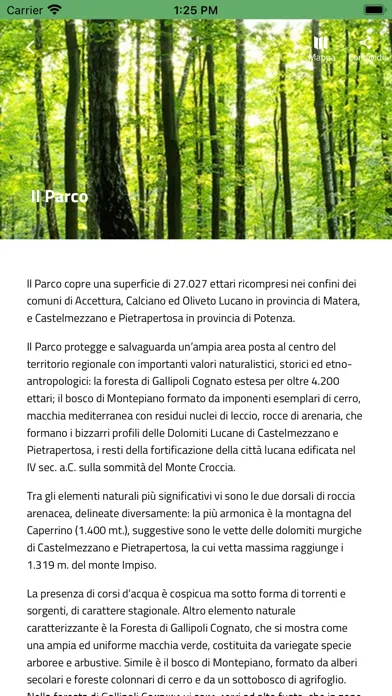 Visit Pietrapertosa Ekran Görüntüleri