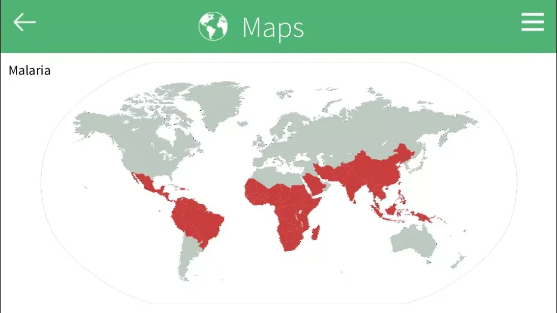 Tangkapan skrin Viaggia In Salute