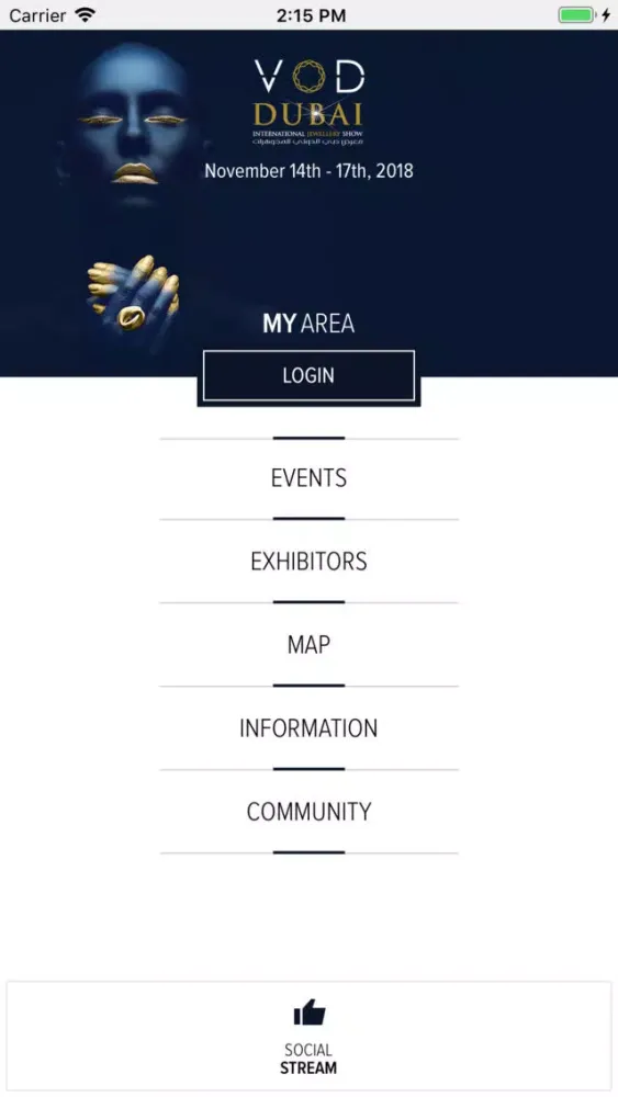 VOD DIJS应用截图