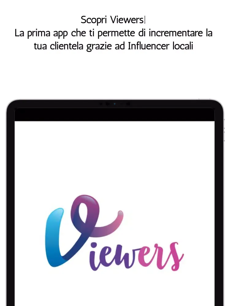 ภาพหน้าจอของ Viewers Business iPad 