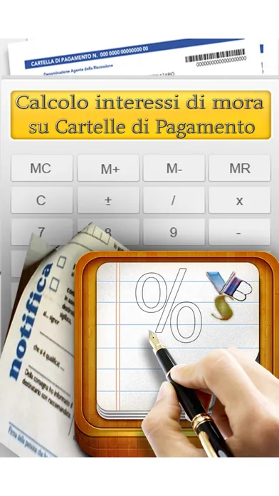 Interessi Cartelle Pagamento 스크린샷