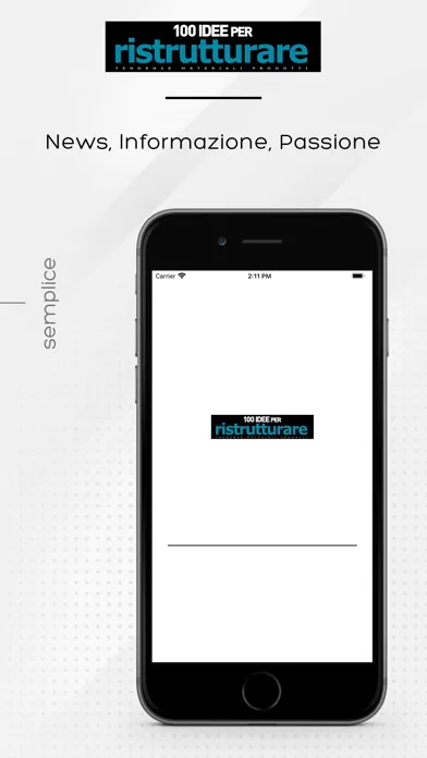 100 Idee per Ristrutturare app 스크린샷