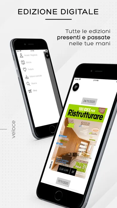 100 Idee per Ristrutturare app 스크린샷