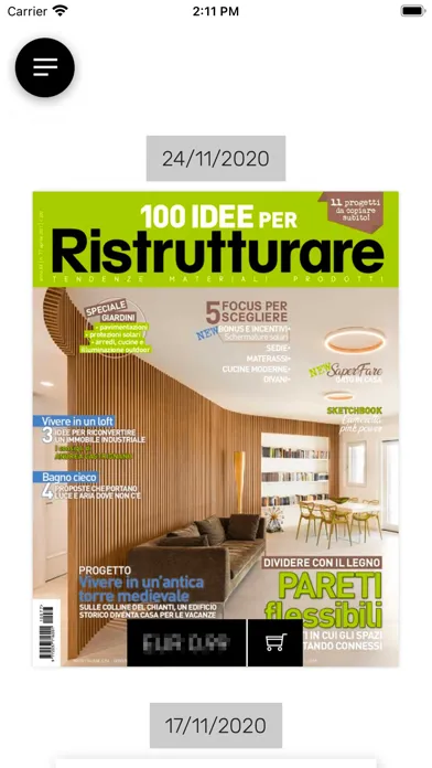 100 Idee per Ristrutturare app 스크린샷