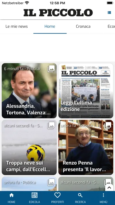 Il Piccolo di Alessandria স্ক্রিনশট