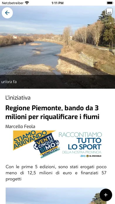 Il Piccolo di Alessandria স্ক্রিনশট