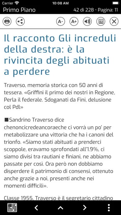 Il Piccolo di Alessandria স্ক্রিনশট
