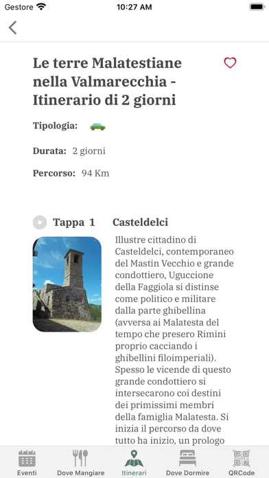 exploreValMarecchia स्क्रीनशॉट