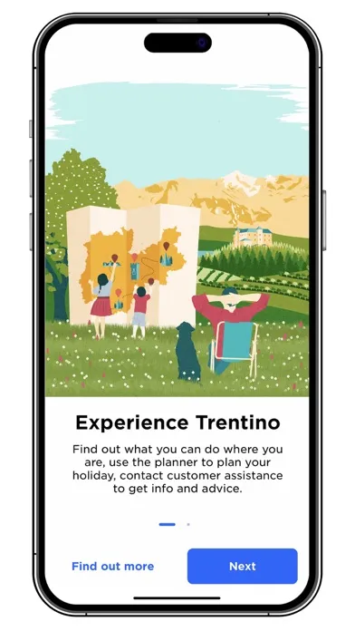 Mio Trentino应用截图