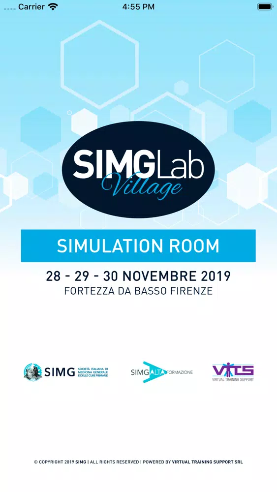 SIMGLab Village スクリーンショット