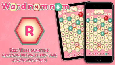 Word Nom Nom سکرین شاٹس