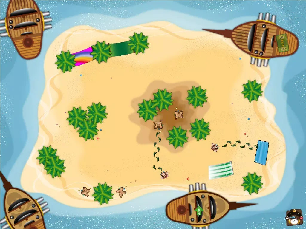 Скриншоты Sunny Italian Beach iPad 