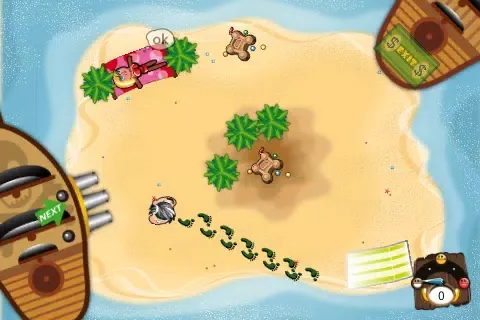 Скриншоты Sunny Italian Beach