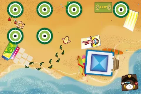 Скриншоты Sunny Italian Beach